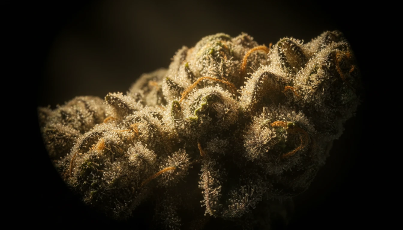 CALYX Premium-Blüte