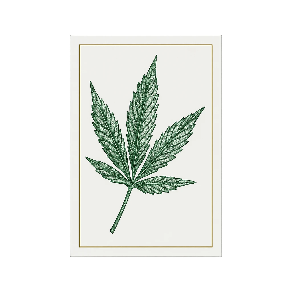 Botanische Illustration — CALYX Manifest